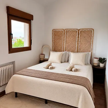 Holiday home Villa Verde Gijon