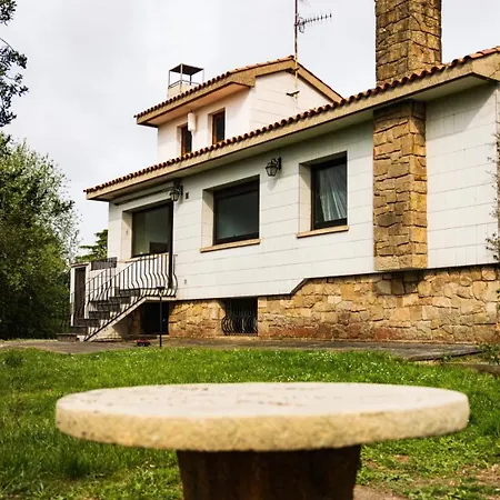 Holiday home Villa Verde Gijon